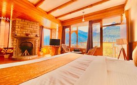 Hotel Valley Of Vashisht - Scenic River & Mountain View Hotel In Manali